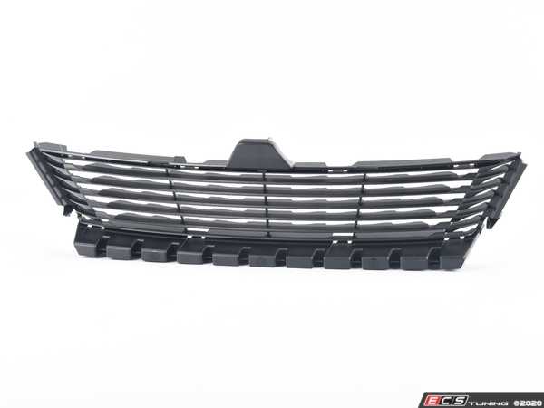 Genuine BMW - 51117304057 - F06 Grill - Air Intake - Center (51-11-7 ...