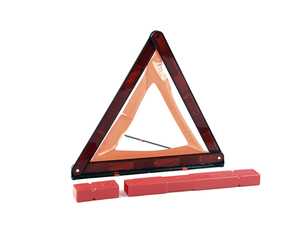 ES#3983620 - PAB860251 - Pop-Up Emergency Warning Triangle - Keep yourself safe and visible when stuck at the roadside - Genuine Porsche - Porsche
