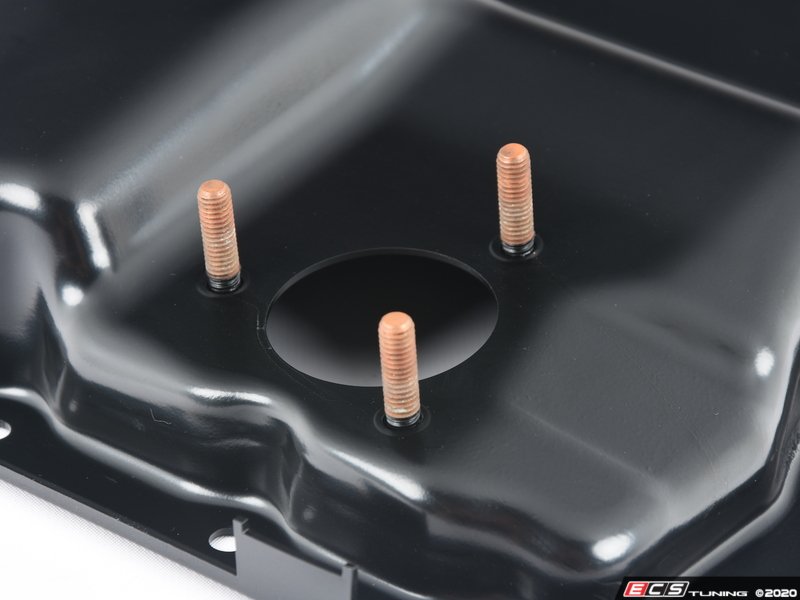 Genuine Volkswagen Audi 07K103600E Oil Pan Lower (07K 103 600 E)