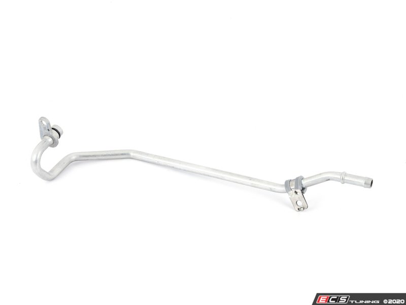 Genuine BMW 11538666856 Line TurbochargerCoolant Pump (11538