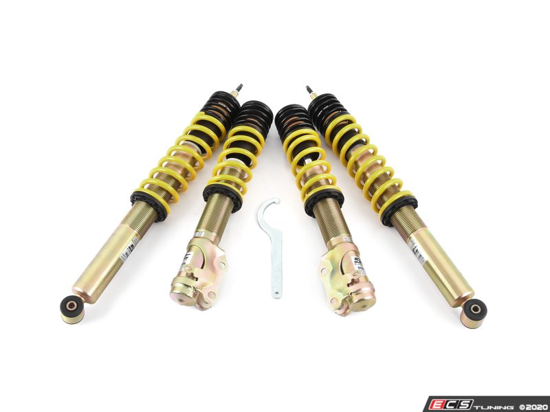 Suspension Techniques 13280002 ST X Performance Coilover System