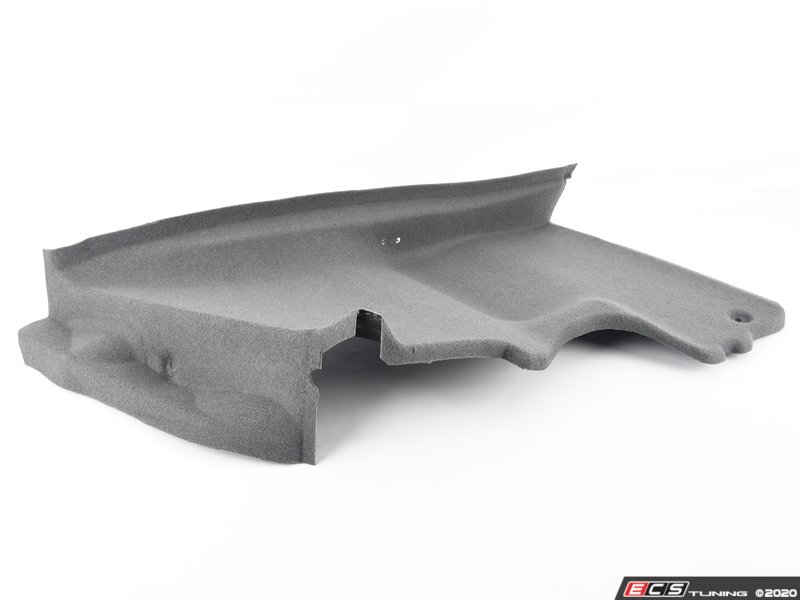 Genuine BMW 51478174309 Left Trunk Liner Panel (51478174309)