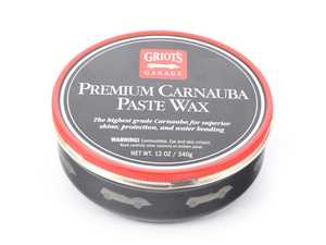 ES#4414572 - 11029KT - Griot's Premium Wax Kit - Pairing the proper car care with the correct tools is key to making your detailing sessions an enjoyable experience and this kit has - Griot's - Audi BMW Volkswagen Mercedes Benz MINI Porsche