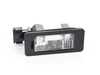 Genuine BMW - 63267165646 - License Plate Light Assembly - Priced Each ...