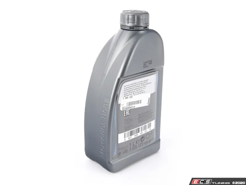 Genuine Mercedes Benz 001989680315 Automatic Transmission Fluid 1 Liter