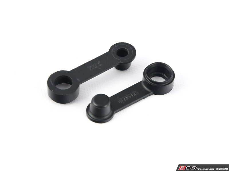 Genuine Volkswagen Audi 4M0615273A Brake Bleeder Valve Pair (4M0 615 273 A)