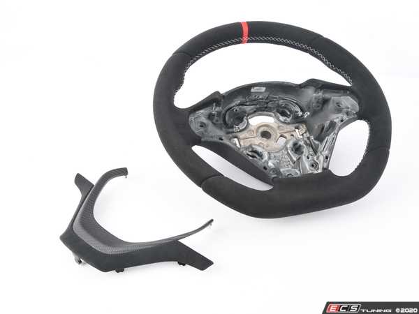 Genuine BMW M Performance - 32302230190 - M Performance Steering Wheel