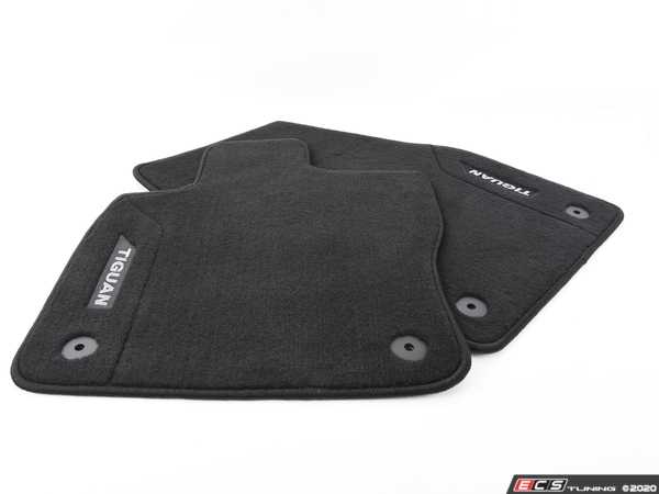 Genuine Volkswagen Audi - 5NL061370WGK - Mojo Mats Floor Mat Set