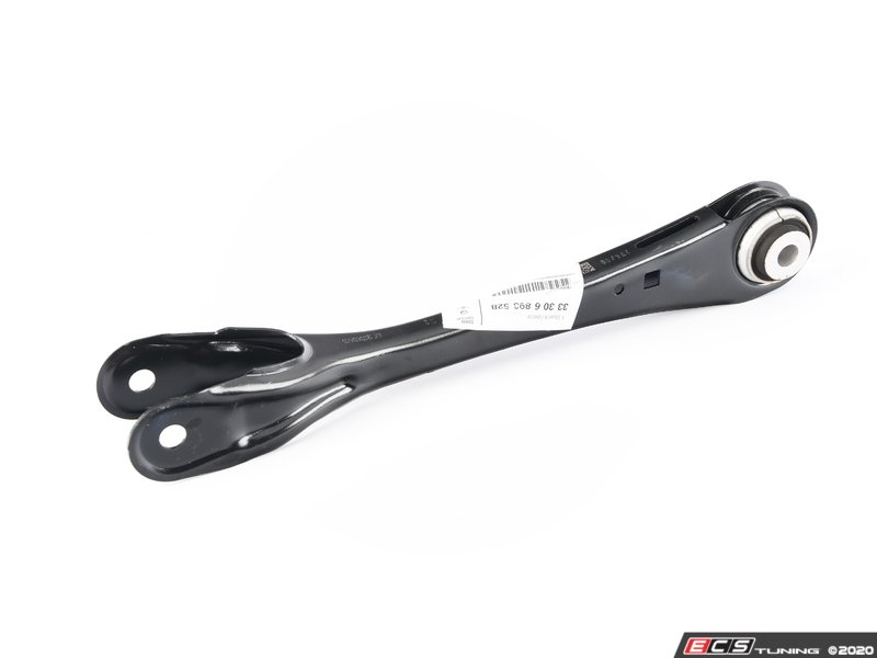 Genuine BMW - 33306893528 - TRAILING ARM WITH RUBBER BUS (33-30-6-893-528)