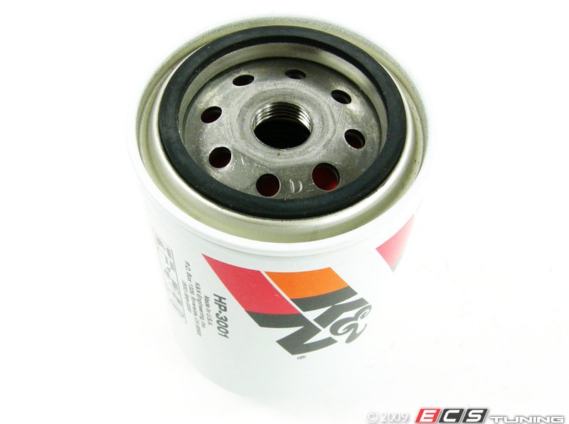K&N HP3001 Oil Filter Priced Each