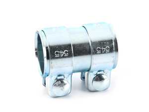 Brand New Genuine Audi 50X95MM Centre Exhaust Pipe Clamp Connector 1K0253141L