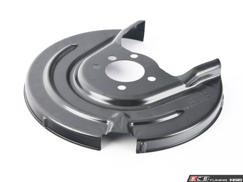 Genuine Volkswagen Audi - 5Q0615611M - Rear Brake Dust Shield - Left ...