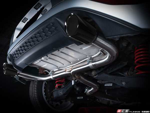 mk7 gti css muffler