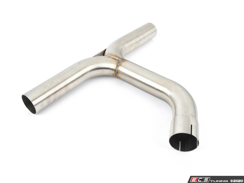 ECS 026147ECS01 Muffler Delete YPipe