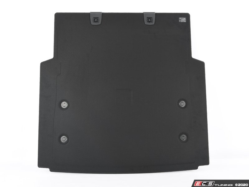 Genuine BMW - 51472991186 - E84 Luggage Compartment Floor Carpet (51-47 ...