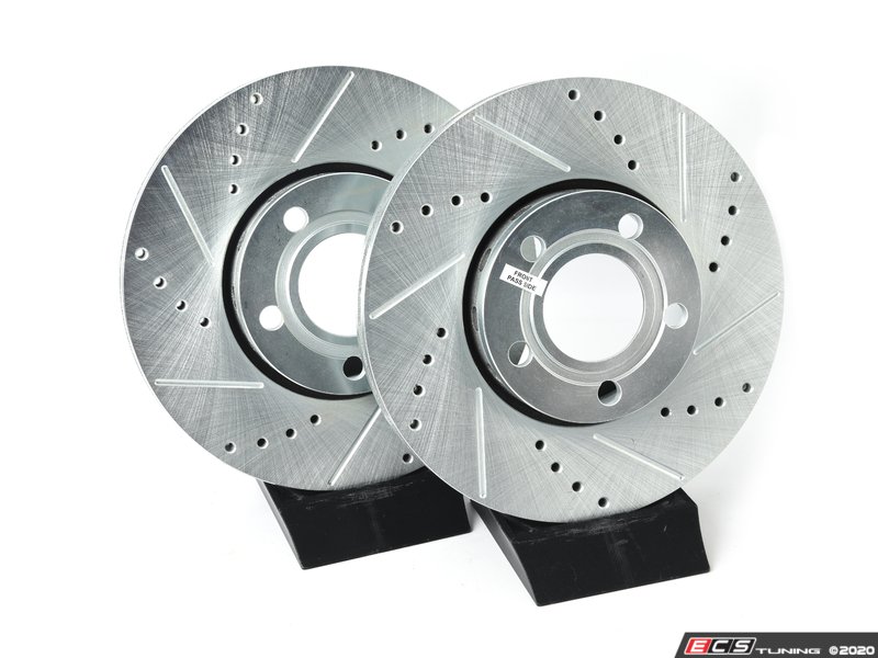 Power Stop K3129 Z23 Evolution Sport Performance Rear Brake Service Kit