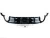 ES#4049681 - 028759ECS01-01KT -  MK6 GTI Gloss Black Rear Diffuser  - Add aggressive styling with our In-House Engineered Gloss Black Rear Diffuser! - ECS - Volkswagen