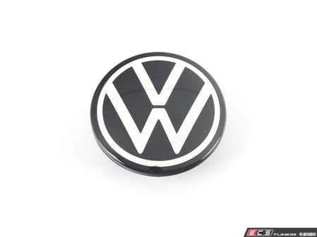 Genuine Volkswagen Audi - 000071213D - Dynamic Floating Center Cap ...