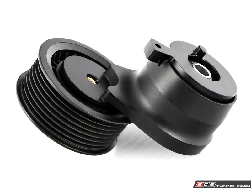 Assembled By ECS VPSTENA001KT Heavy Duty Supercharger Belt