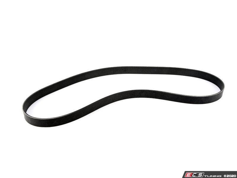 Assembled By ECS VPSTENA001KT Heavy Duty Supercharger Belt