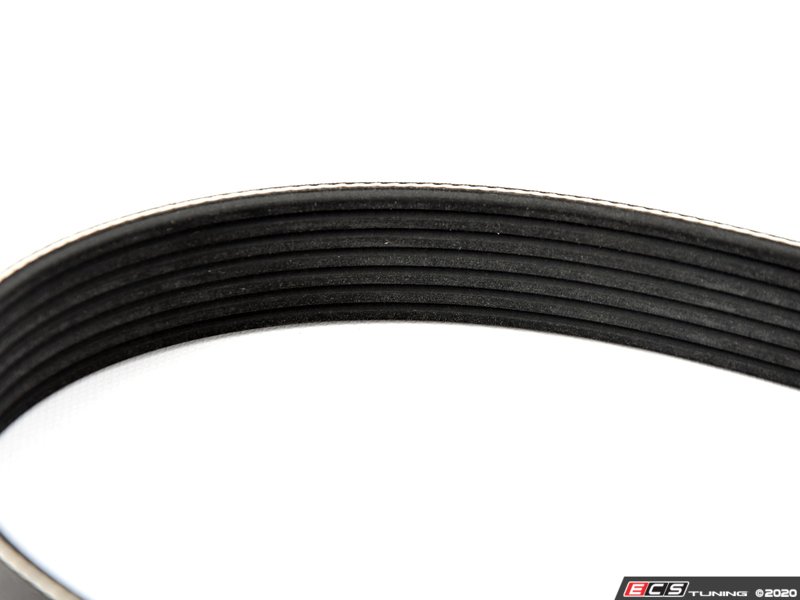 Assembled By ECS VPSTENA001KT Heavy Duty Supercharger Belt