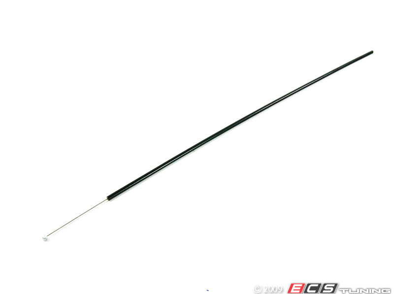 Genuine BMW 51231977391 E36 Hood Release Cable (51231977391)