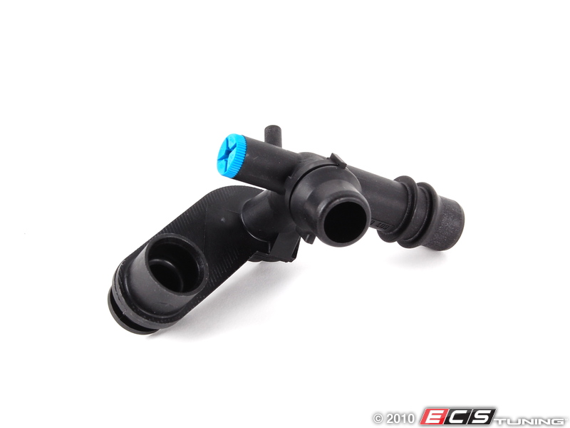 Genuine BMW 17112248409 Water Pipe Connector (17112248409)