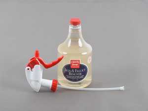ES#4164058 - 10948 - Iron & Fallout Remover - 35oz - Get a beyond-the-surface clean by dissolving iron brake dust particles and fallout from multiple exterior surfaces including, paint, - Griot's - Audi BMW Volkswagen Mercedes Benz MINI Porsche