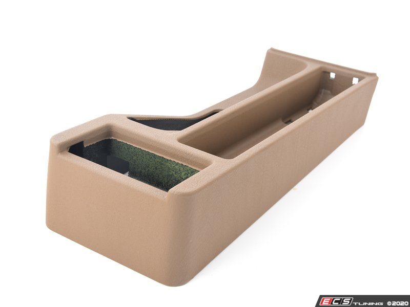 Genuine BMW 51168162673 Center Console Beige (51168162673)