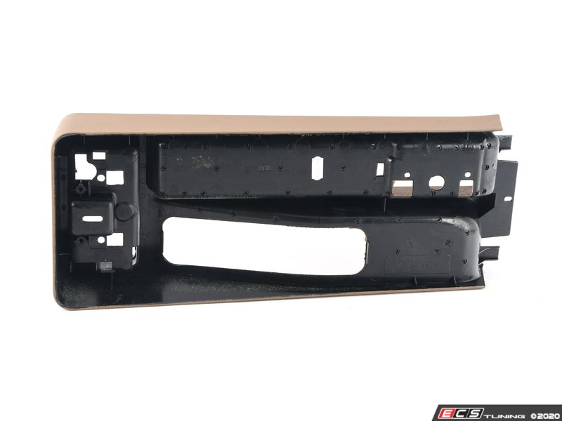 Genuine BMW 51168162673 Center Console Beige (51168162673)