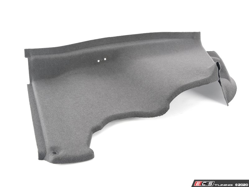 Genuine BMW 51478174310 Right Trunk Liner Panel (51478174310)