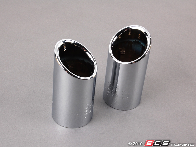 Diaframma Audi 8K0 071 761 C - Ricambio Originale Per Silenziatore