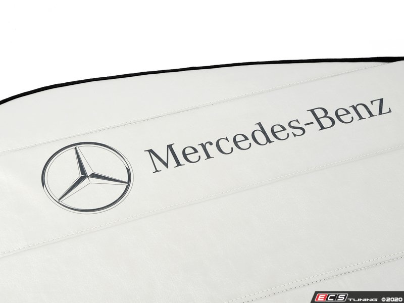 Genuine Mercedes Benz Q6670059 Windshield Sun Shade