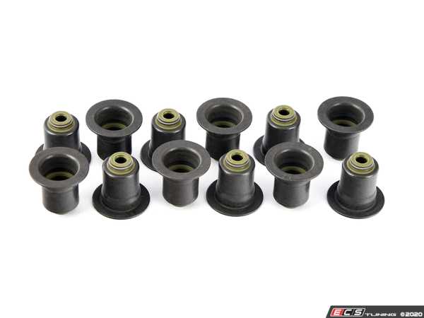 Corteco - 11340034068 - Valve Stem Seal Kit - Intake