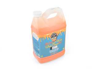 ES#3450476 - CLD105 - Sticky Gel Citrus Wheel Cleaner (1 Gal) - Sticky Citrus Gel is a thick viscosity wheel cleaner that clings to wheels and rims. - Chemical Guys - Audi BMW Volkswagen Mercedes Benz MINI Porsche