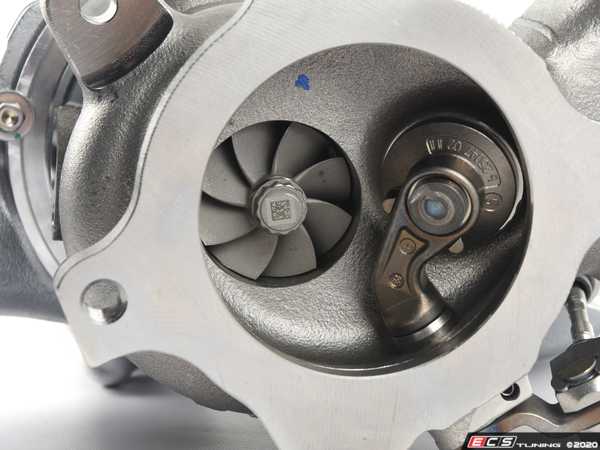 Genuine Volkswagen Audi - 06L145874D - Turbocharger (06L 145 874 D)