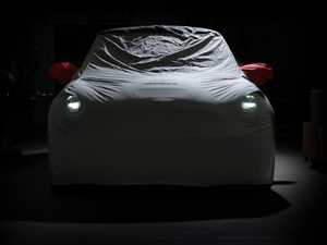 genuine mini car cover