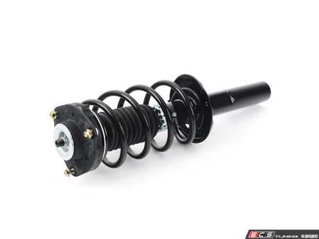 ES#4013873 - 182311 - RoadMatic Complete Strut Assembly - Priced Each - Bolts in for quick and easy front spring, mount, and strut replacement - Monroe - Volkswagen