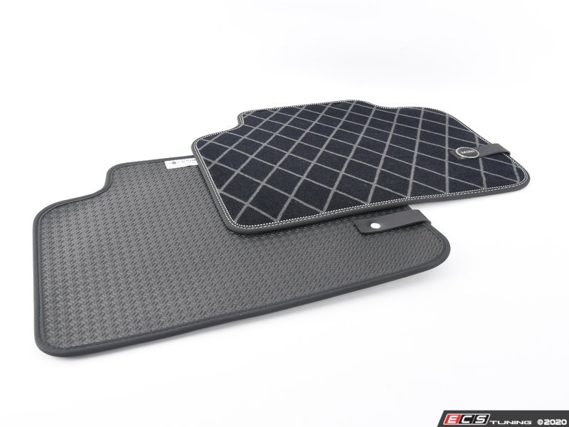 Genuine MINI 51472447612 Essentials Rear Carpeted Factory Floor