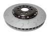 ES#4220119 - 034-301-1001 - 2-Piece Floating Front Brake Rotor Upgrade Kit - Direct replacement rotors that reduce rotational mass and feature J-Slots for less noise but same benefits as conventional slots - 034Motorsport - Audi Volkswagen