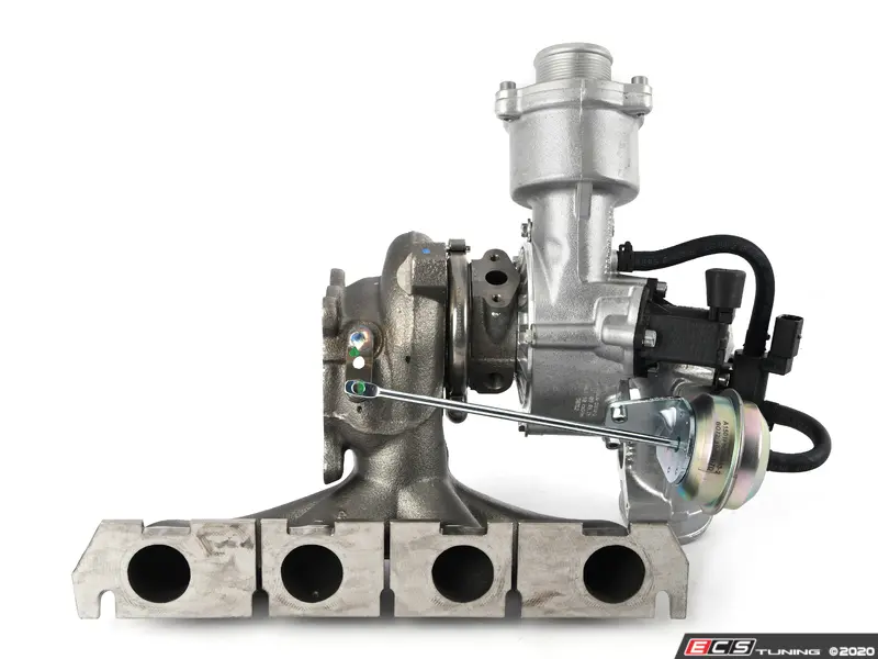 IHI Turbo - 06H145702S - Turbocharger