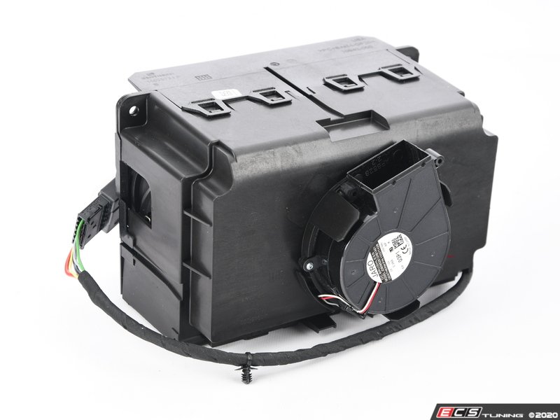 Genuine BMW 51166827173 Thermoelectric Cup Holder Center Console