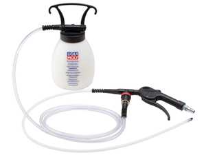 ES#4220233 - 4090 - Air-Conditioner System Cleaner Gun - Developed specially for cleaning air conditioning systems in passenger cars, commercial vehicles and buses as well as in homes. - Liqui-Moly - Audi BMW Volkswagen MINI Porsche