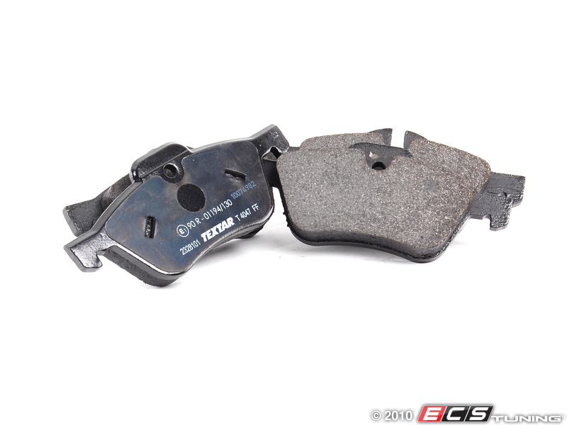 Textar - 34116770332 - Front Brake Pad Set