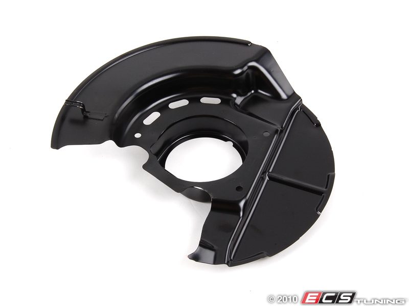 Genuine BMW 34111154241 Brake Rotor Splash Shield Left (34111