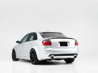 Audi B6 S4/A4 Trunk Spoiler - Gloss Black