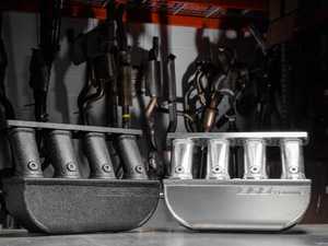 mk7 golf r intake manifold