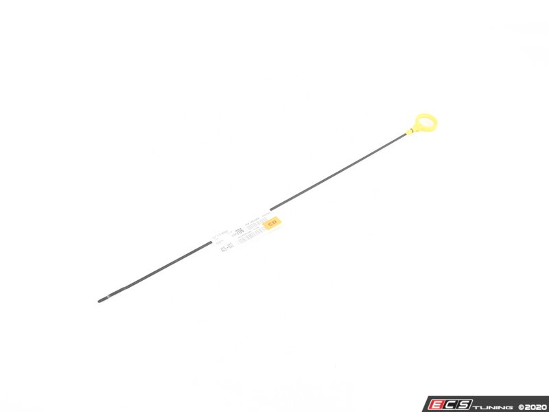 Genuine Volkswagen Audi - 03H115607B - Engine Oil Dipstick (03H 115 607 B)