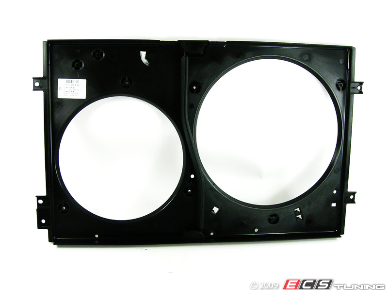 Genuine Volkswagen Audi 1J0121205BB41 Engine Fan Cowl (1J0 121 205