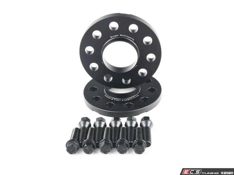Burger Motorsports GCHASSISSPACER13 Burger Motorsports Wheel Spacer